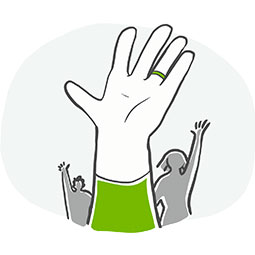 Voluntary Self Exclusion
