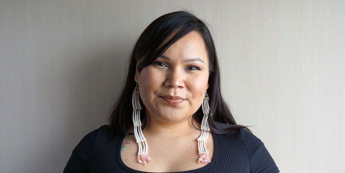 Headshot of scholarship recipient