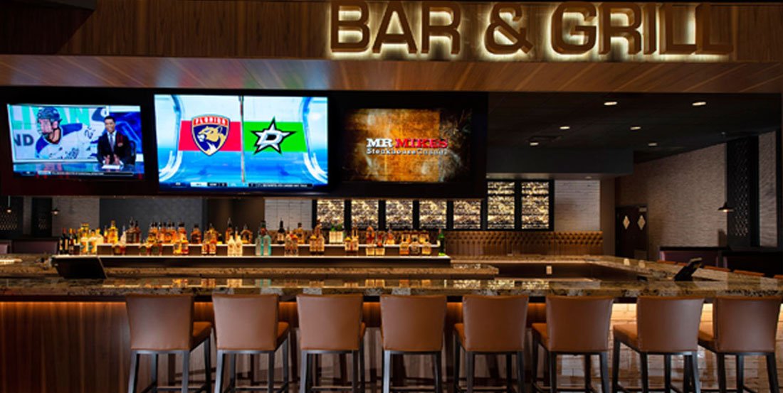 Bar & Grill at Gold Horse Casino